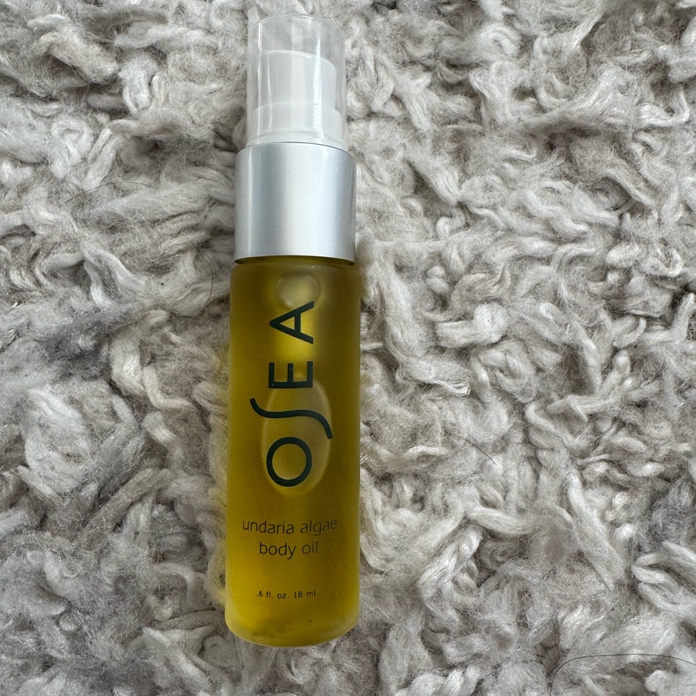 Osea Undaria Algae Body Oil 18mL